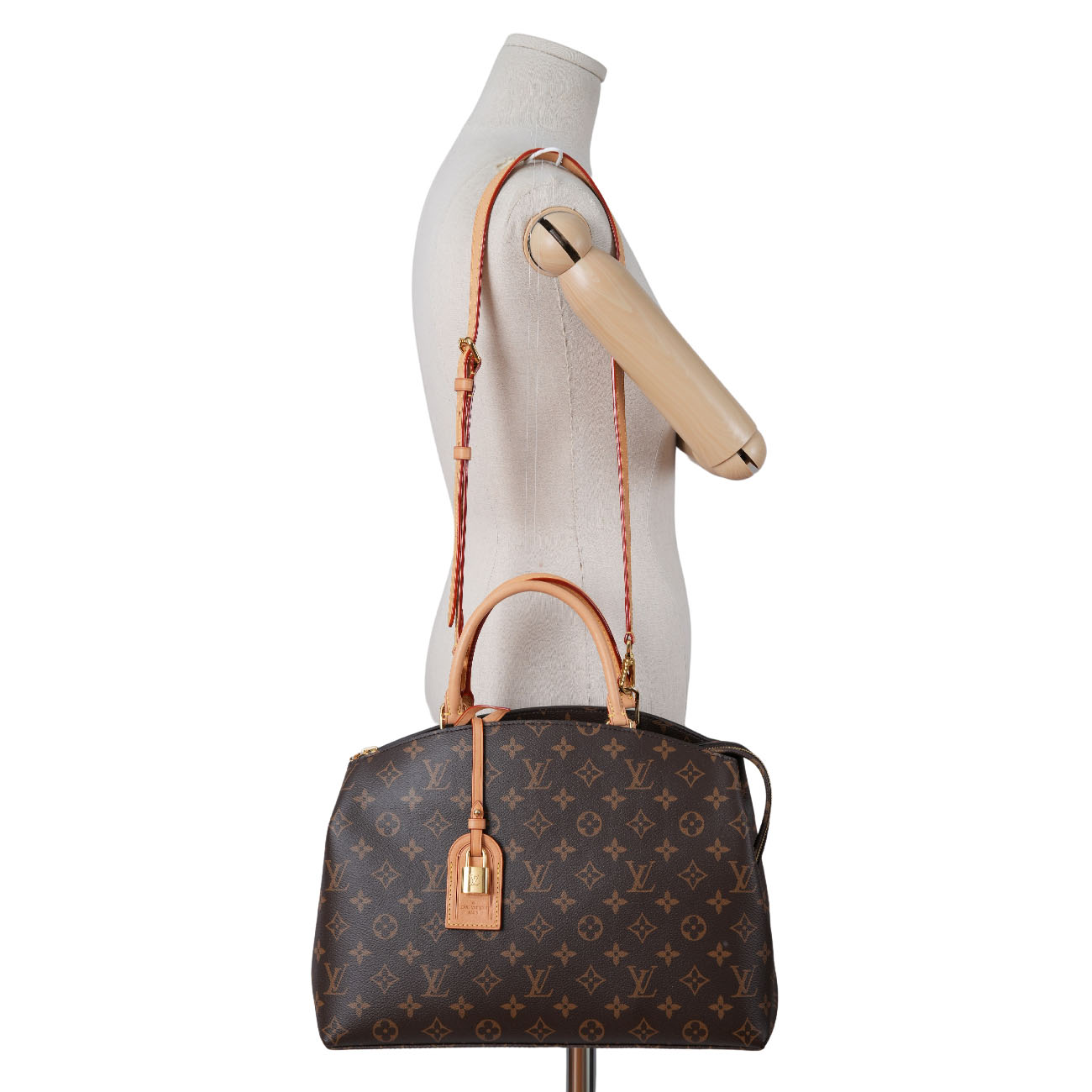 LOUIS VUITTON(USED)루이비통 M45898 모노그램 그랑팔레